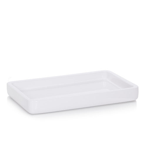 BATH ACCESSORIES DOMUS WHITE GLOSS