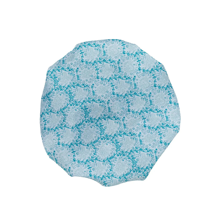 SHOWER CAPS IN COLORFUL PRINTS