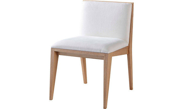TRESSER DINING CHAIR (FULLY UPHOLSTERED)