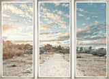 ART JOSHUA TREE PATH 50X22