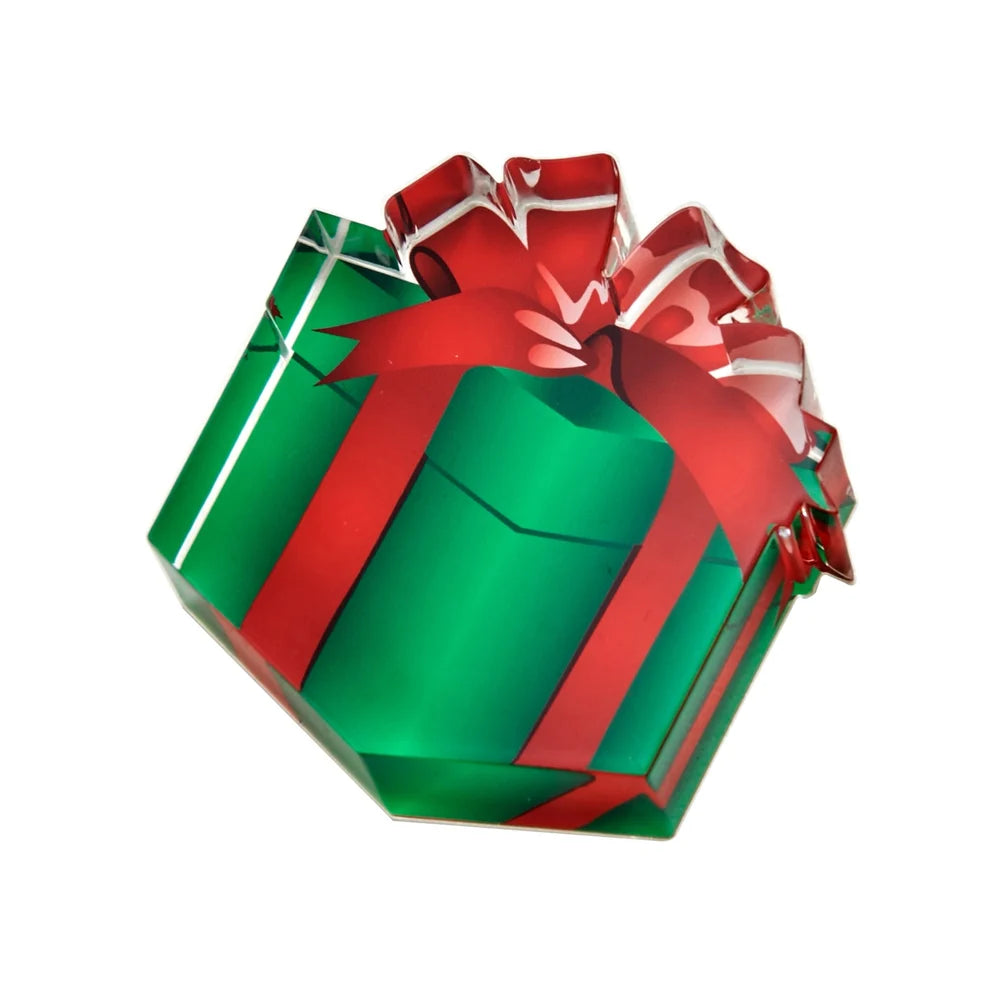 PRESENT WEIGHT & HOLDER