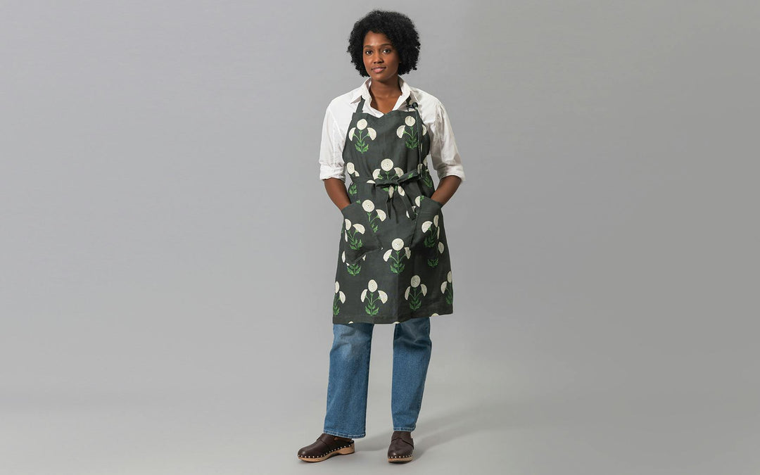 LINEN APRON COLLECTION