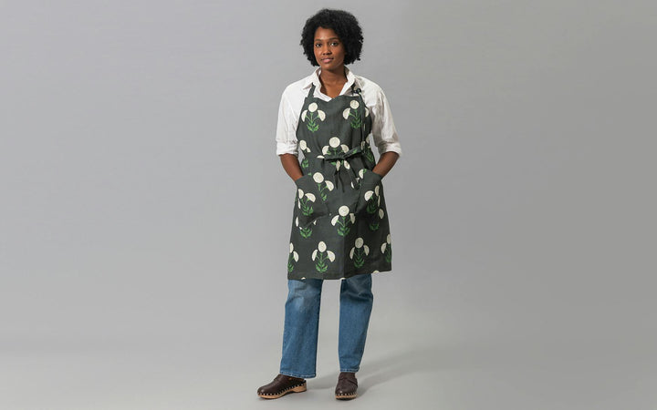 LINEN APRON COLLECTION