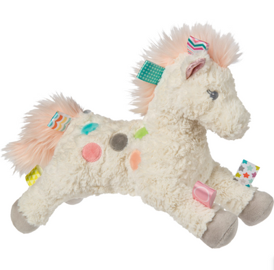 PLUSH TOY PAINTED PONY