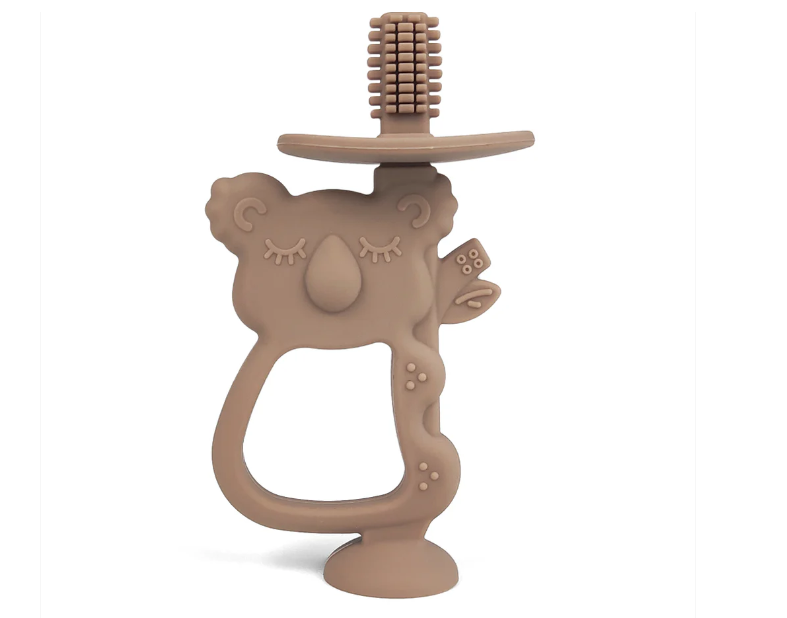 TOOTHBRUSH KOALA TAUPE