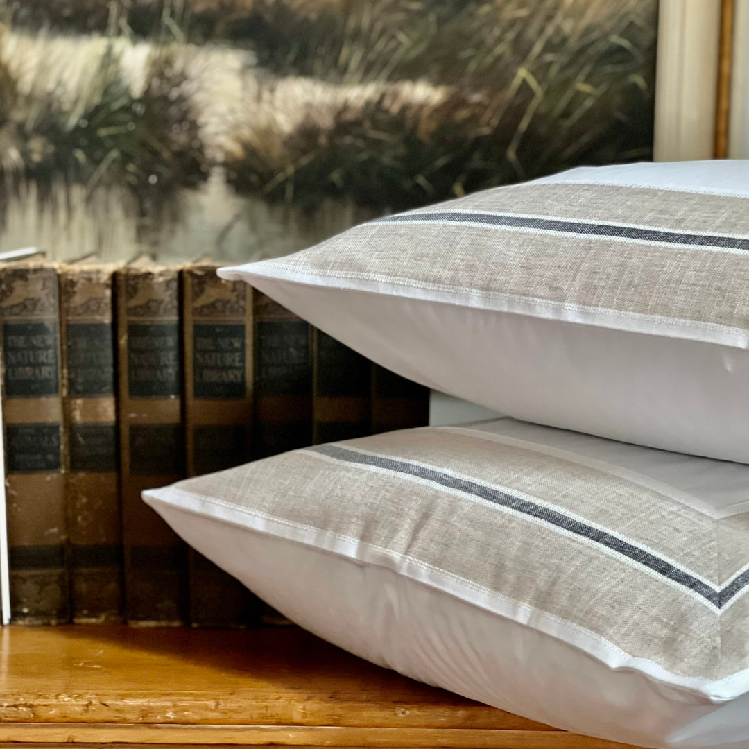 BEDDING COLLECTION TENERIFE TAUPE