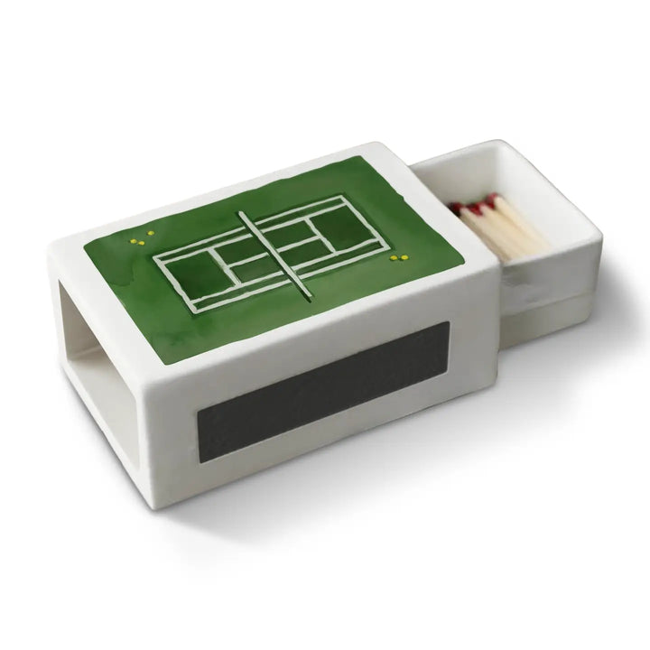 MATCH BOX CERAMIC