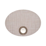 PLACEMAT THATCH OVAL