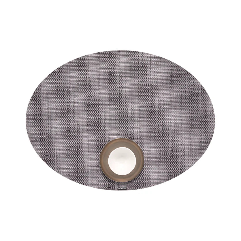 PLACEMAT THATCH OVAL