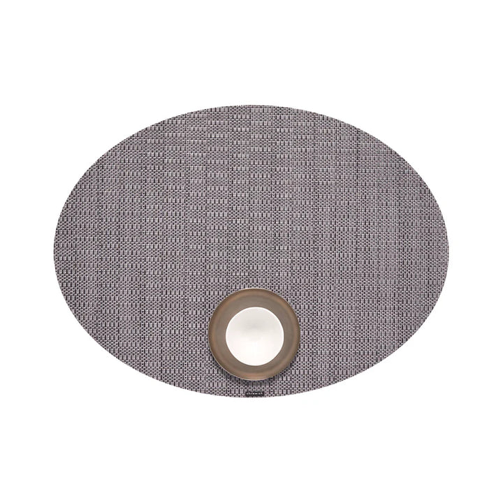 PLACEMAT THATCH OVAL