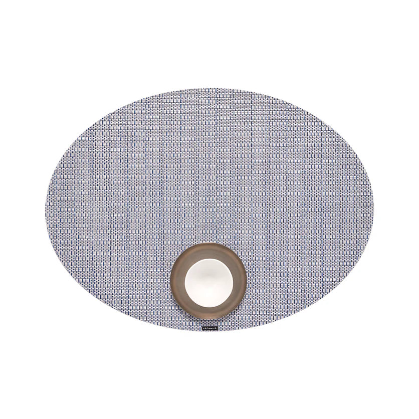 PLACEMAT THATCH OVAL
