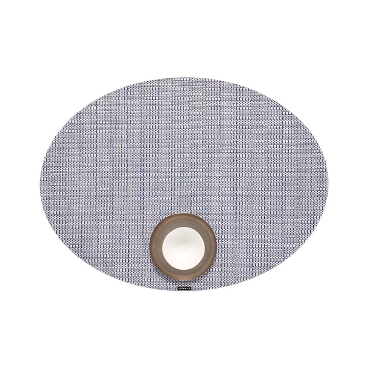 PLACEMAT THATCH OVAL