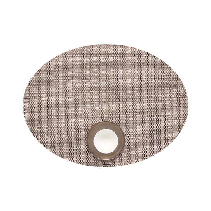 PLACEMAT THATCH OVAL