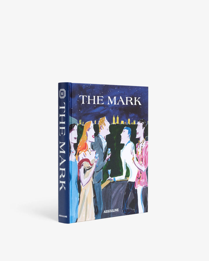 BOOK "THE MARK"
