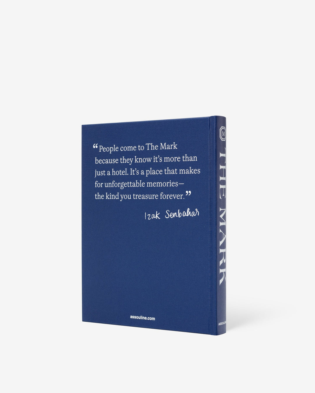 BOOK "THE MARK"