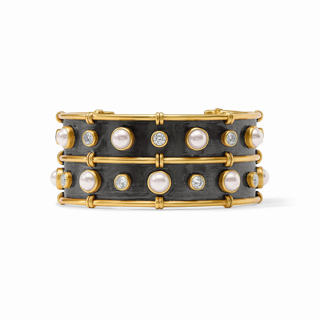 BRACELET CUFF TRIBECA PEARL