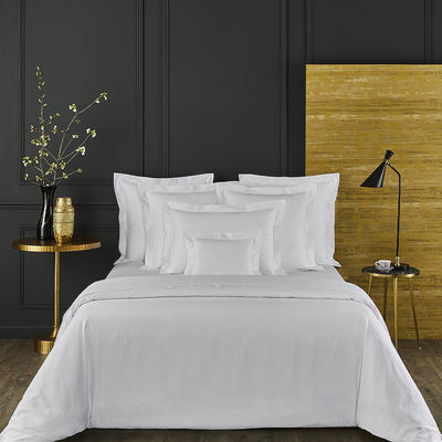 YVES DELORME TRIOMPHE BEDDING COLLECTION (Shams and Pillowcases)