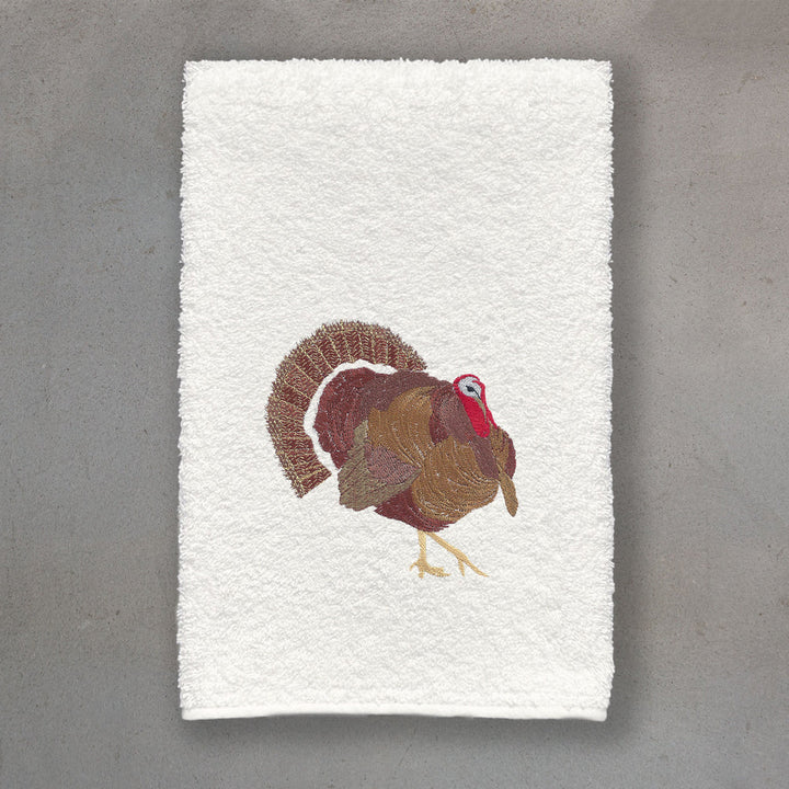 GUEST TOWEL TERRY TURKEY