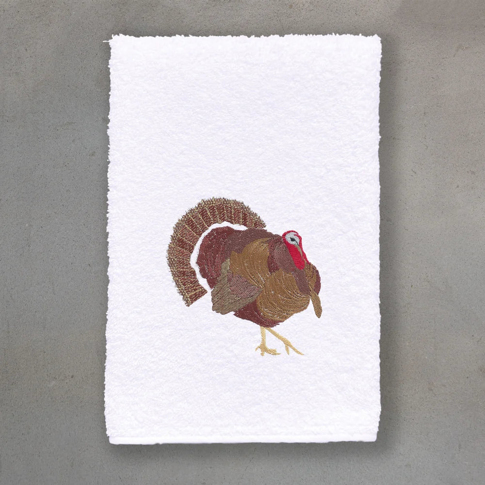 GUEST TOWEL TERRY TURKEY