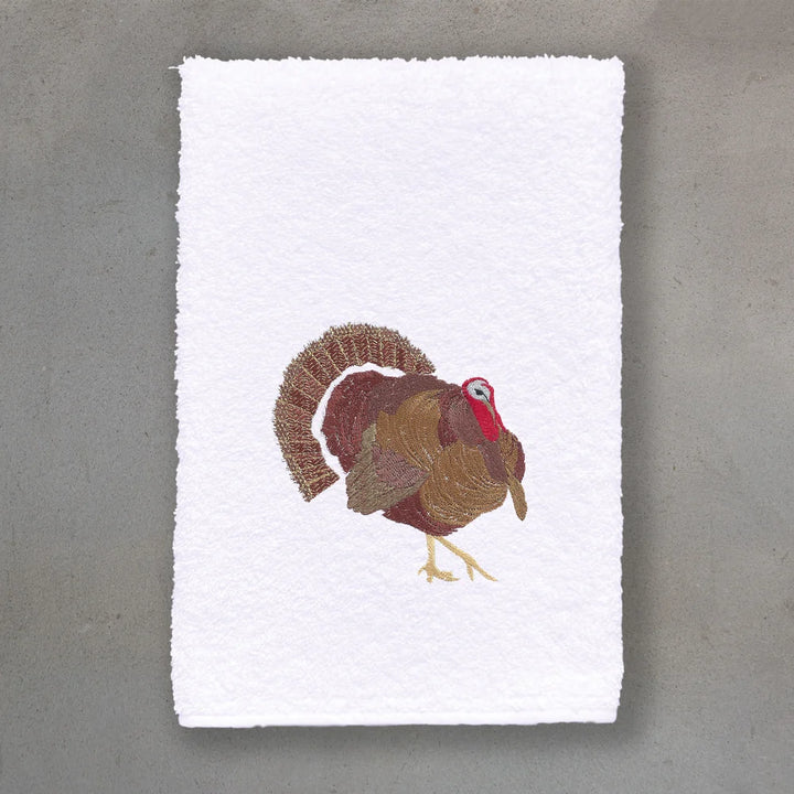 GUEST TOWEL TERRY TURKEY