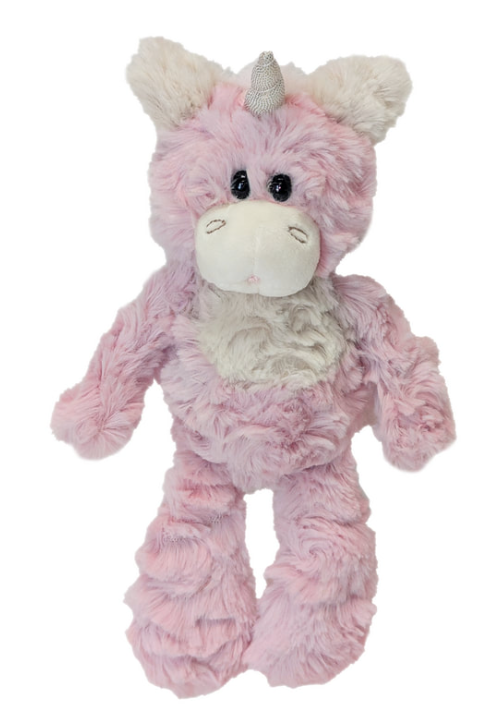 PLUSH TOY UNICORN 14"
