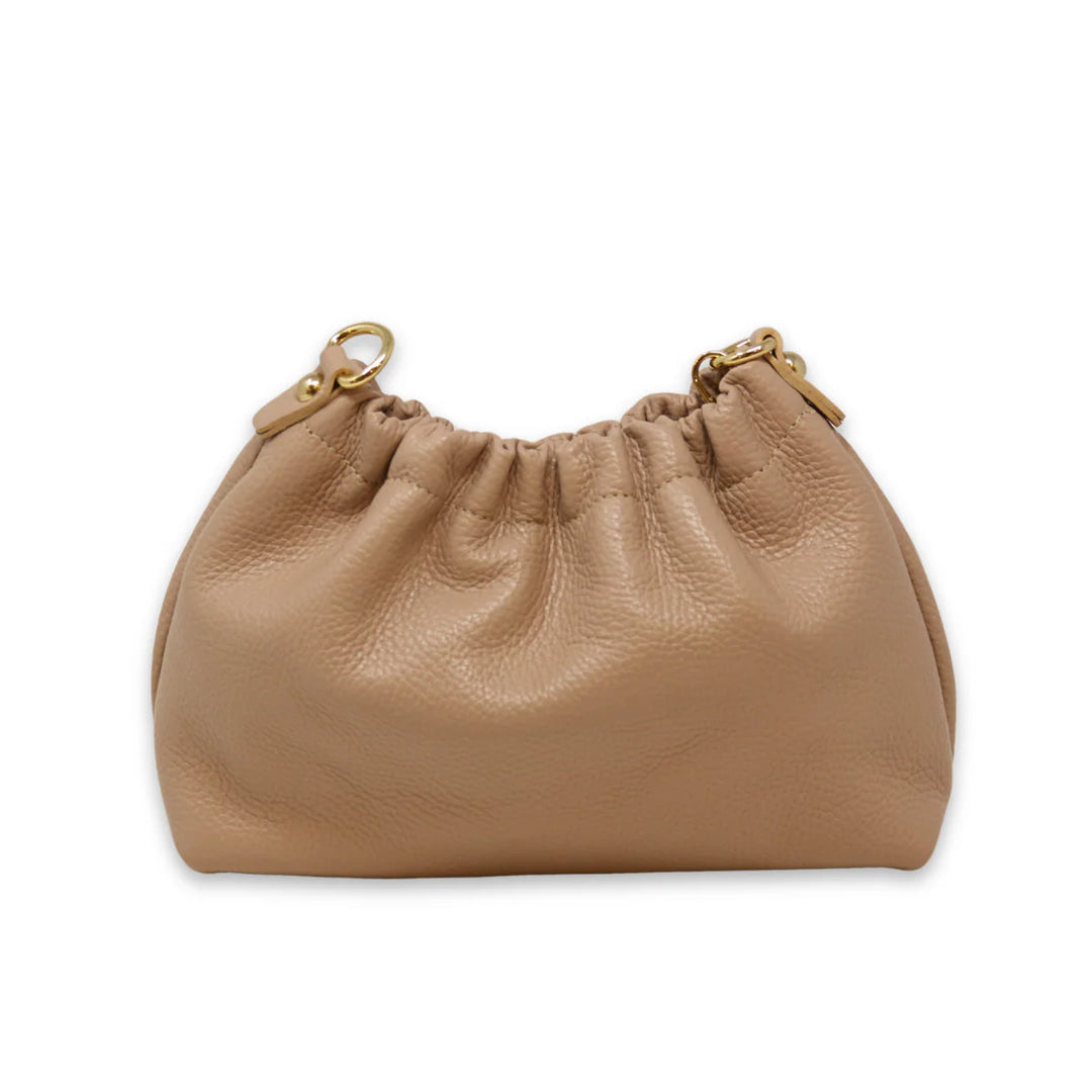 CLUTCH AND CROSSBODY WITH CHAIN