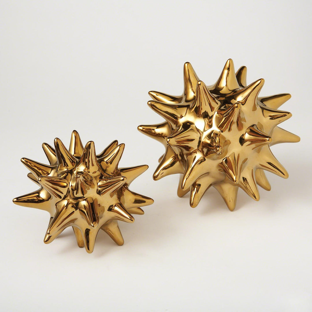 URCHIN BRIGHT GOLD
