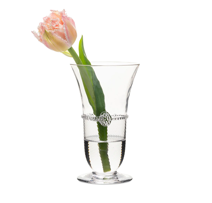 VASE GLASS POSEY