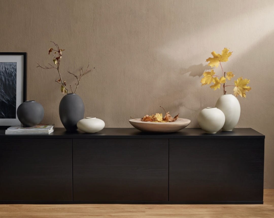 VASE STONEWARE BALSAT