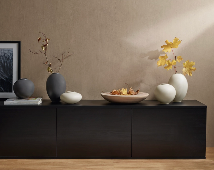 VASE STONEWARE BALSAT