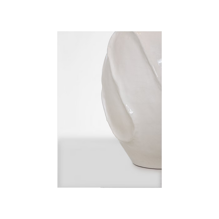 TABLE LAMP IDALIA SCULPTED 28"