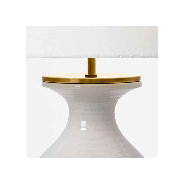 DESK LAMP DOVE GREY