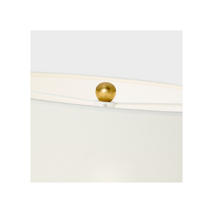 DESK LAMP DOVE GREY