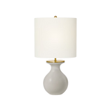 DESK LAMP DOVE GREY