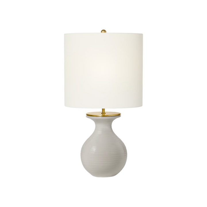 DESK LAMP DOVE GREY