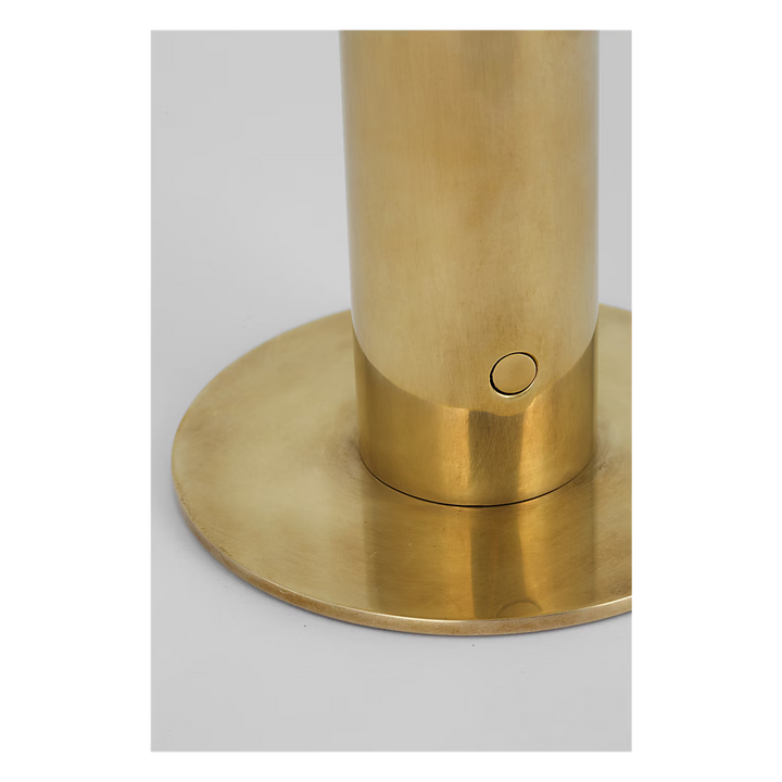 ACCENT LAMP MELANGE ANTIQUE BRASS