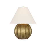 TABLE LAMP MUSEUM BRASS