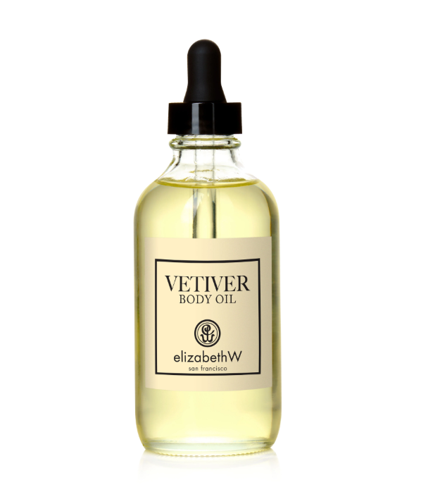 BODY OIL VETIVER #50017