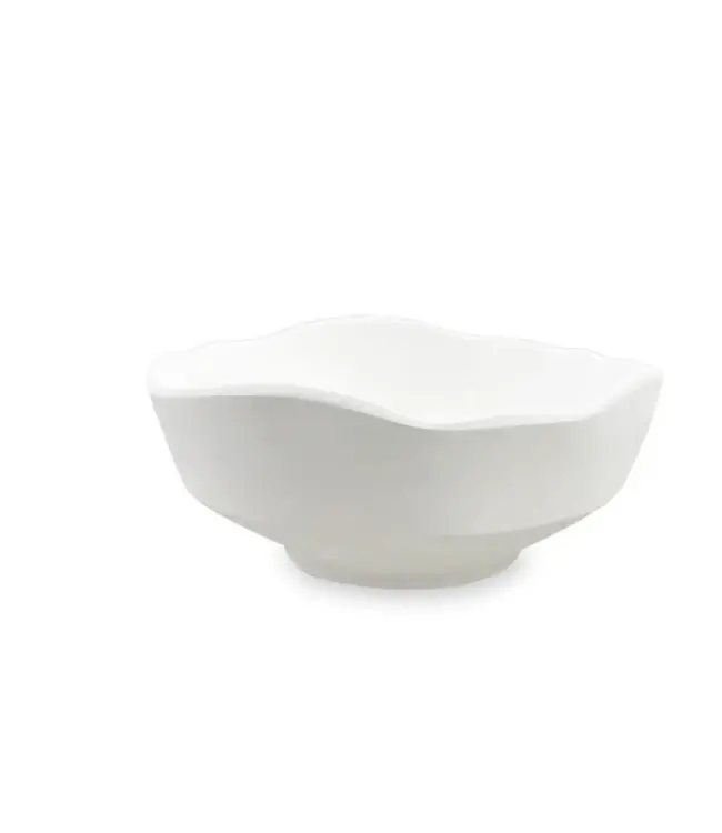 BOWL NUBE DAKOTA WHITE