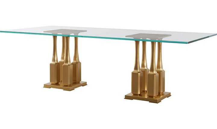 VILLA RECTANGLE DINING TABLE