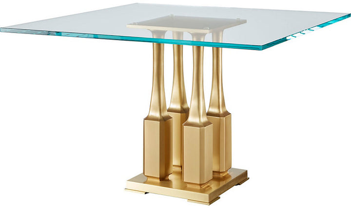 VILLA SQUARE DINING TABLE