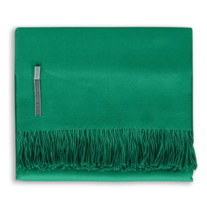 THROW CLASSIC SOLID COLLECTION