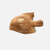 FLOUNDER WALL DECOR S/3