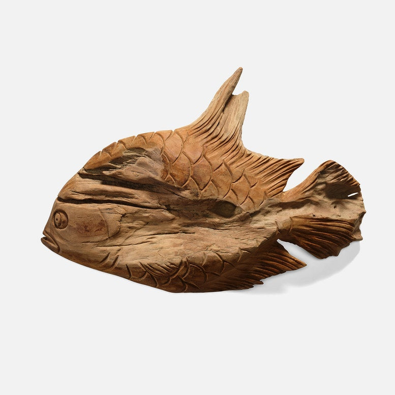 FLOUNDER WALL DECOR S/3