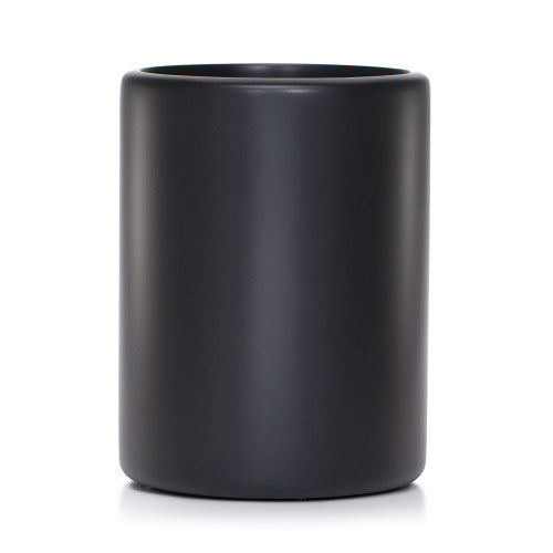 BATH ACCESSORIES DOMUS BLACK MATTE