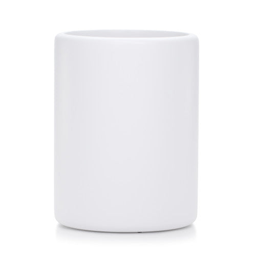 BATH ACCESSORIES DOMUS WHITE MATTE