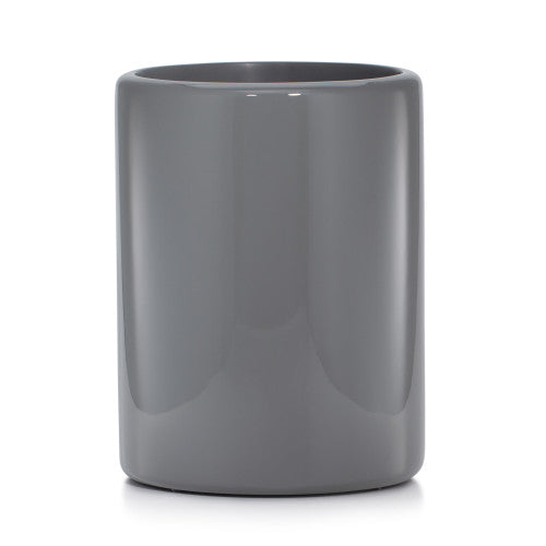 BATH ACCESSORIES DOMUS GRAY GLOSS