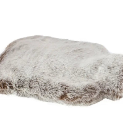 EVELYNE PRELONGE WATER BOTTLE COVER FAUX FUR (Available in Different Colors)