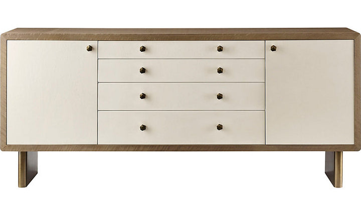 WATERFALL CREDENZA