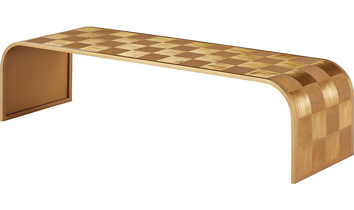 WEAVE RECTANGLE COCKTAIL TABLE